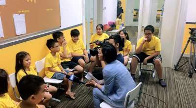 IGEM LEARNING đồng hành cùng VTC trong chương trình: Sống khỏe thế kỷ 21